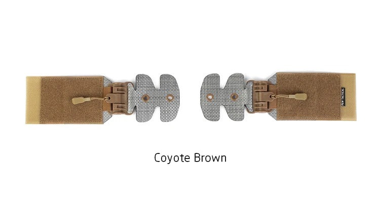 PEW Tactical Ferro-Style 3AC Tubes Buckle Kit for FCPC V5 (UA68)