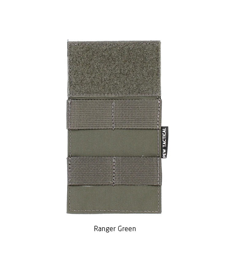 Pew Tactical UA05 MOLLE Half Flap for MK3 & MK4 Chest Rigs