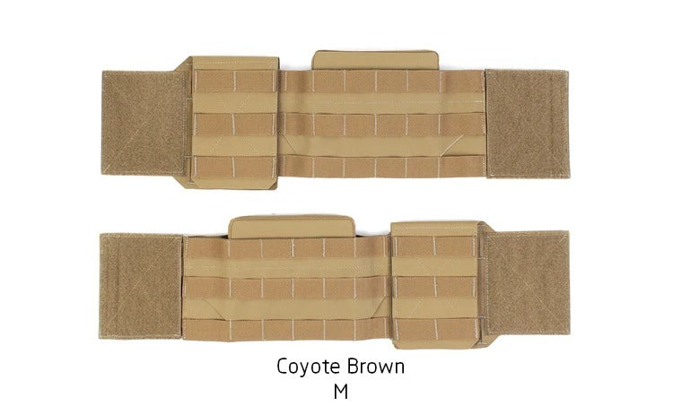 PEW TACTICAL THRAX Plate Carrier MOLLE TUBES Cummerbund (VT06-) - APEXTAC GEAR