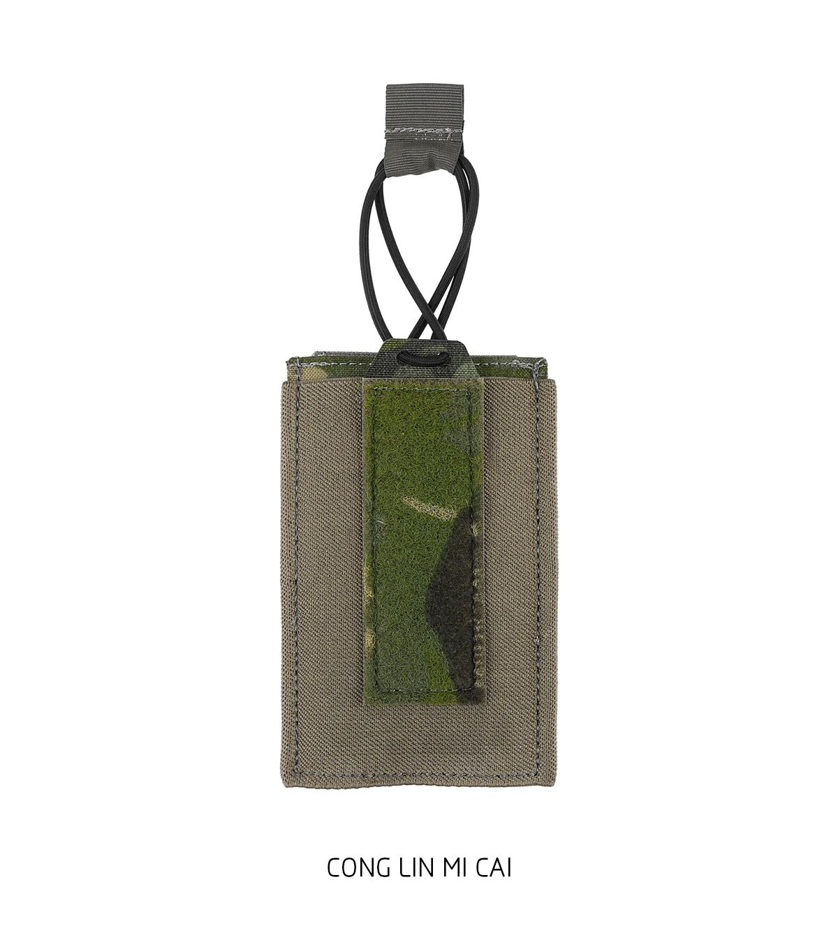 PEW TACTICAL SS STYLE Elastic 5.56Mag Pouch (PH106) - APEXTAC GEAR