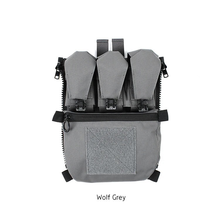PEW TACTICAL 3X Mag Back Panel Banger FCPC V5 (BP05) - APEXTAC GEAR