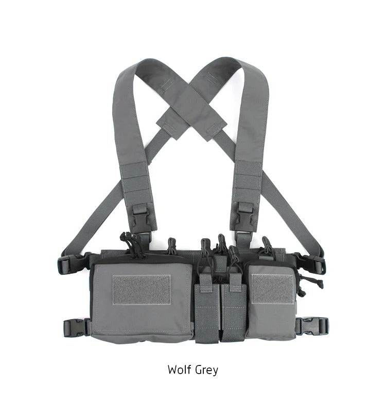 Pew Tactical D3CRH Tactical Chest Rig (CR04) - APEXTAC GEAR