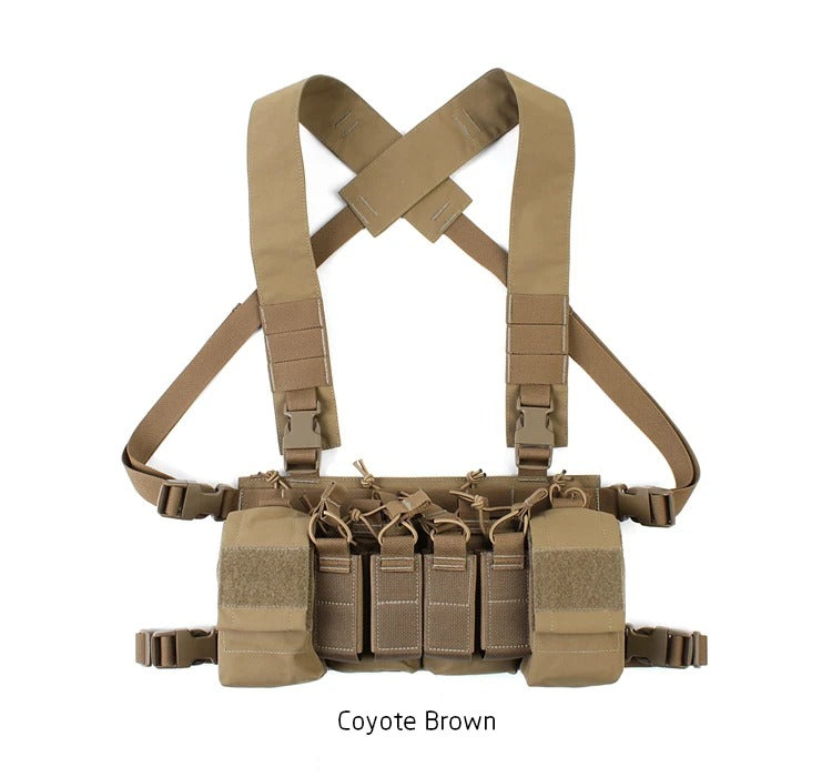 Pew Tactical D3CRX Tactical Chest Rig (CR02) - APEXTAC GEAR