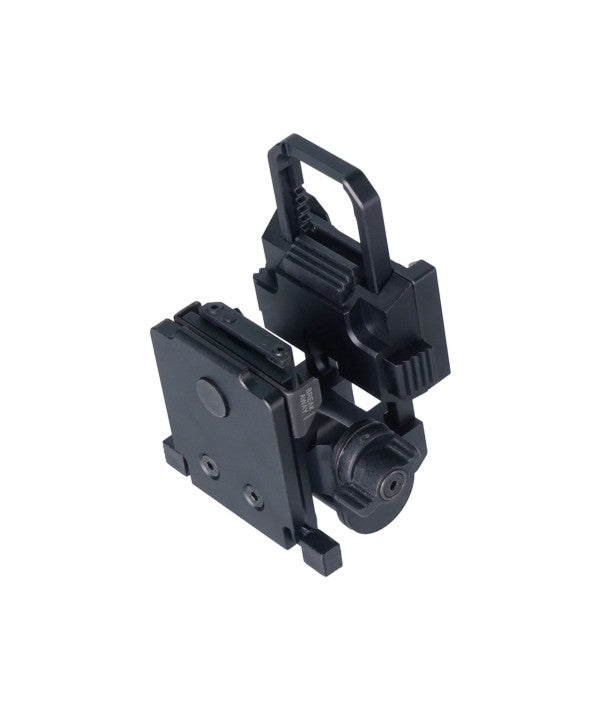 SOTAC New 2025 Argus A4 LWNVM Night Vision Mount - BK - APEXTAC GEAR