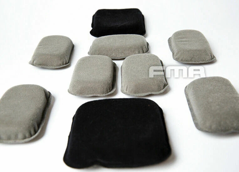 FMA Memory Foam Mat Pad Set for AF Helmet (TB1266) - APEXTAC GEAR
