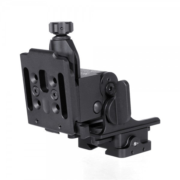 SOTAC NRT AKA2 NVG Mount Oxidized - BK - APEXTAC GEAR
