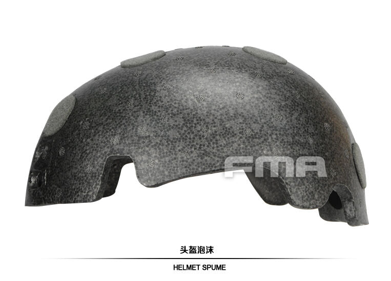FMA New Suspension and High Level Memory Pad for Protective Helmet TB1050 - APEXTAC GEAR