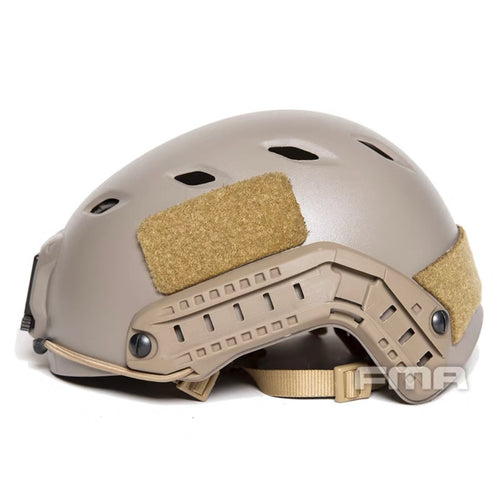 FMA Base Jump Bump Helmet Tactical Outdoor Paintball Milsim L/XL - DE - APEXTAC GEAR