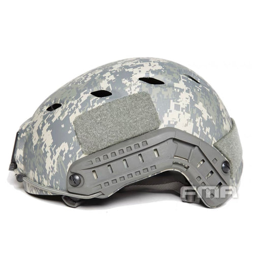 FMA Base Jump Bump Helmet Tactical Outdoor Paintball Milsim L/XL - ACU - APEXTAC GEAR