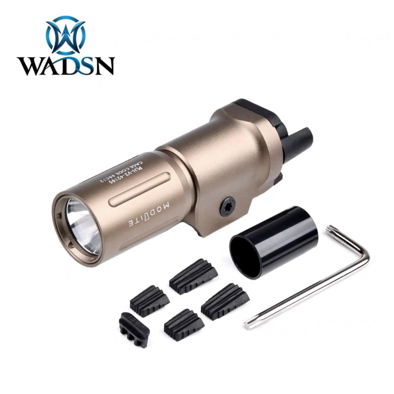 WADSN ML PL350-PLHv2 Pistol Light Package Flashlight (WD04094) - APEXTAC GEAR