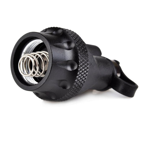 WADSN DS00 Dual Switch Tail Cap Assembly for M300 M600 Scout Light (WD07035) - APEXTAC GEAR