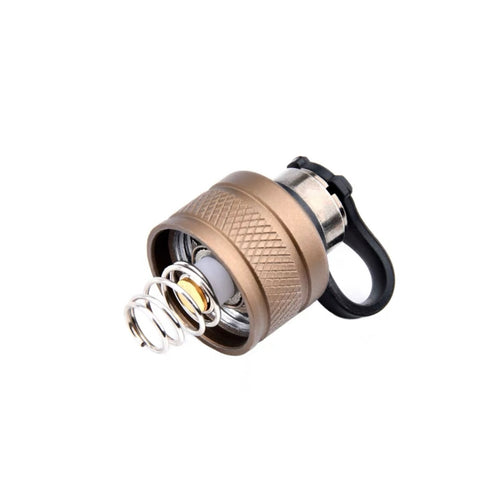 WADSN Scout Light Tail Cap for M300 & M600 - TAN (WD07034) - APEXTAC GEAR