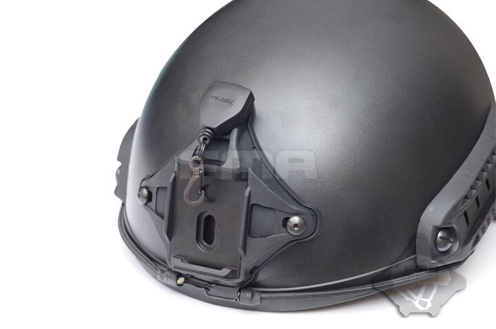 FMA L4 Series Hybrid Shroud - BLACK (TB953) - APEXTAC GEAR