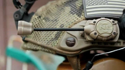 WADSN MPLS-2 Modular Personal Lighting System - TAN (RED IR) - APEXTAC GEAR