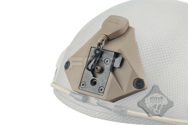 FMA L3 Series NVG MOUNT-A - DE TAN (TB964) - APEXTAC GEAR