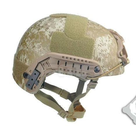 FMA Ballistic High Cut XP Helmet - Digital Desert (TB960) - APEXTAC GEAR