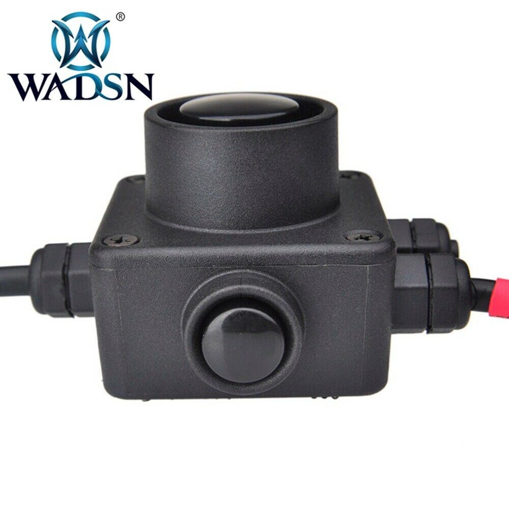 WADSN COMBAT Series PTT Device (WZ134) - APEXTAC GEAR