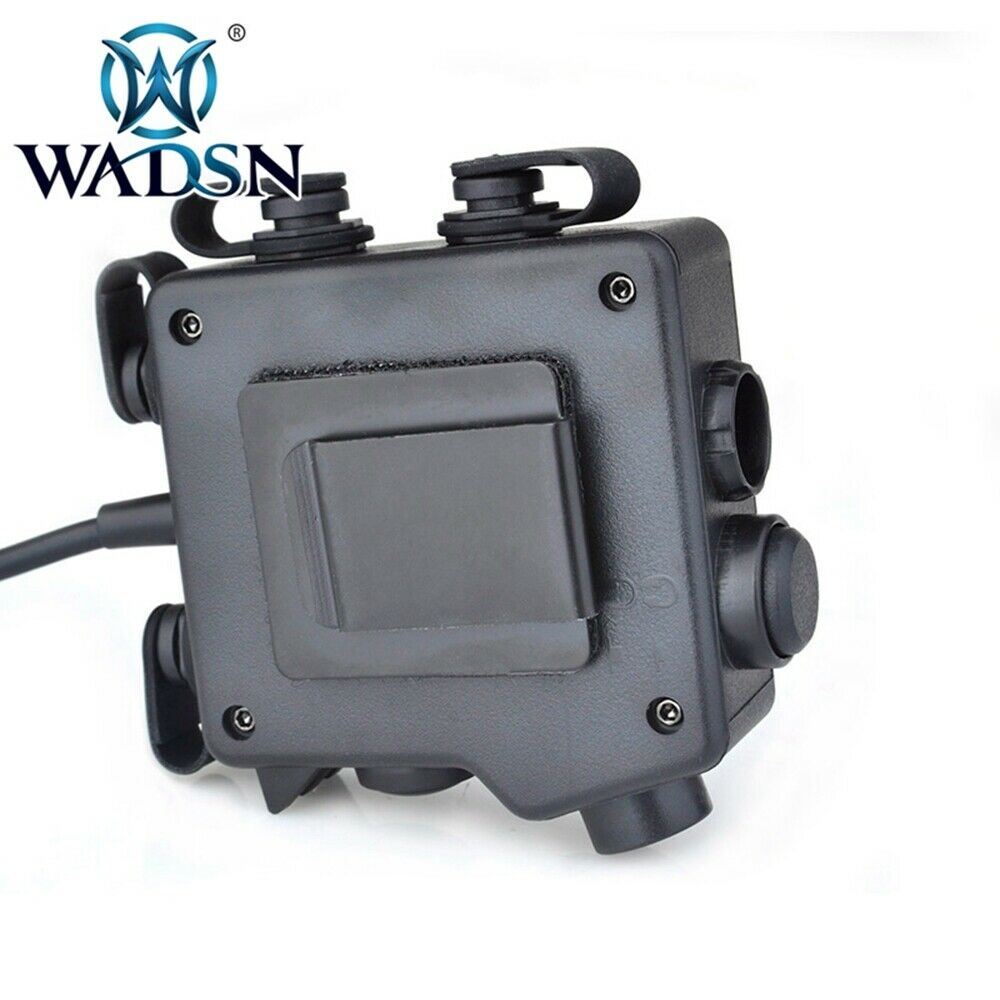 WADSN SELEX TACMIC CT5 PTT Push to Talk Device (WZ133) - APEXTAC GEAR