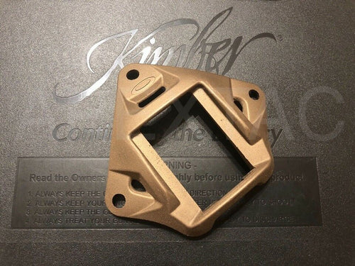 FMA Airsoft VAS Shroud NVG Helmet Mount (Aluminum) - DE (TB1253) - APEXTAC GEAR