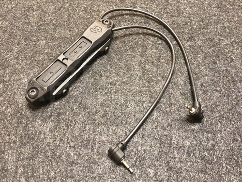 WADSN AUGMENTED Dual Remote Pressure Pad Switch - BLACK (WNE04058) - APEXTAC GEAR