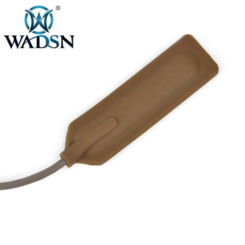 WADSN Remote Tail Control Switch Pad - TAN (WEX430) - APEXTAC GEAR