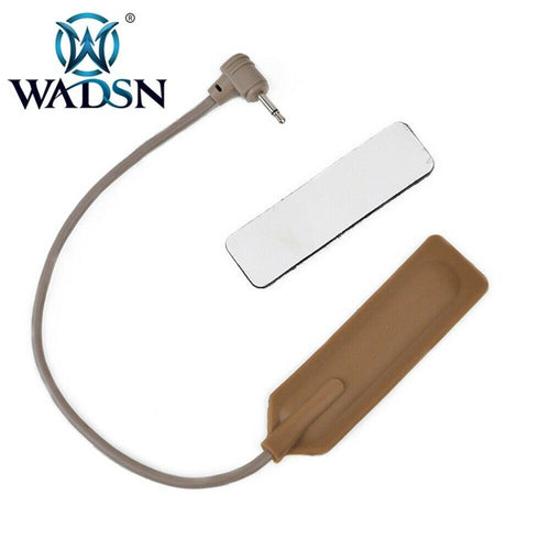 WADSN Remote Tail Control Switch Pad - TAN (WEX430) - APEXTAC GEAR