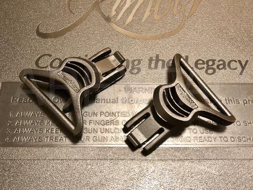 FMA Goggle Swivel Clips 36mm for ARC Helmet Rail - BLACK (TB312) - APEXTAC GEAR