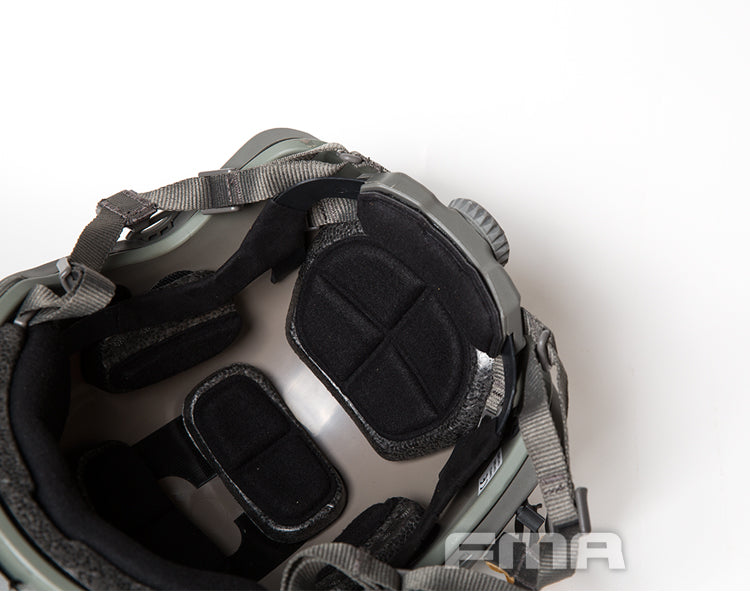 FMA Maritime Helmet Thick and Heavy Version - AOR2 (TB1294) - APEXTAC GEAR