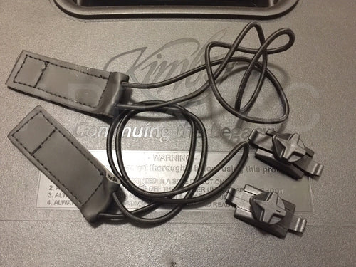 FMA Goggles Auxiliary Line - BLACK  (TB793) - APEXTAC GEAR