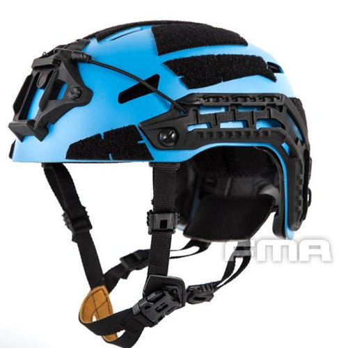 FMA Caiman Bump Helmet BLUE (M/L) (TB1307 / TB1307B) - APEXTAC GEAR