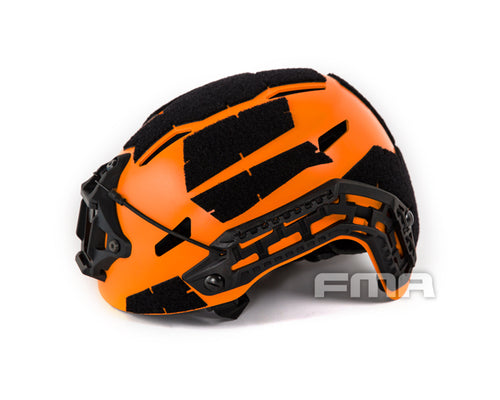 FMA Caiman Bump Helmet ORANGE (M/L) (TB1307 / TB1307B) - APEXTAC GEAR
