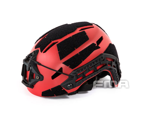 FMA Caiman Bump Helmet RED (M/L) (TB1307 / TB1307B) - APEXTAC GEAR