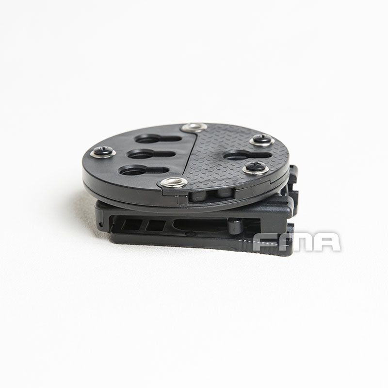 FMA Adapter For G-CODE Holster For Belt - BLACK (TB1360-B) - APEXTAC GEAR