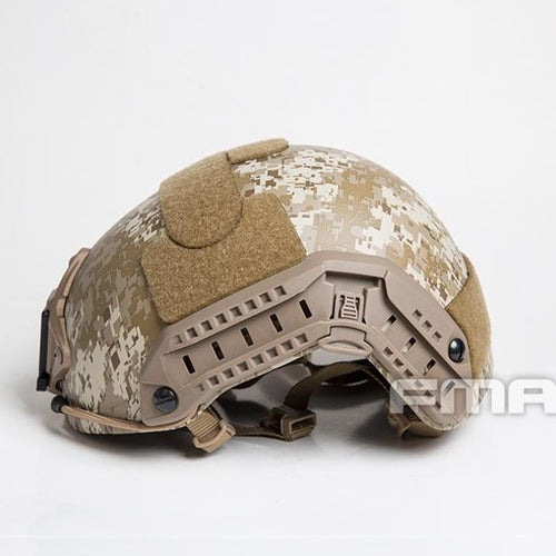 FMA Maritime Helmet Thick and Heavy Version - Digital Desert (TB1294) - APEXTAC GEAR