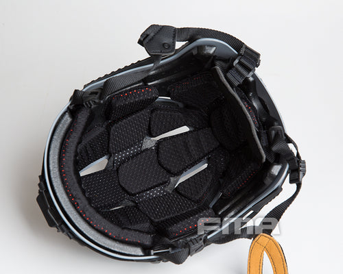 FMA Caiman Bump Helmet Space Gray (M/L) (TB1307 / TB1307B) - APEXTAC GEAR