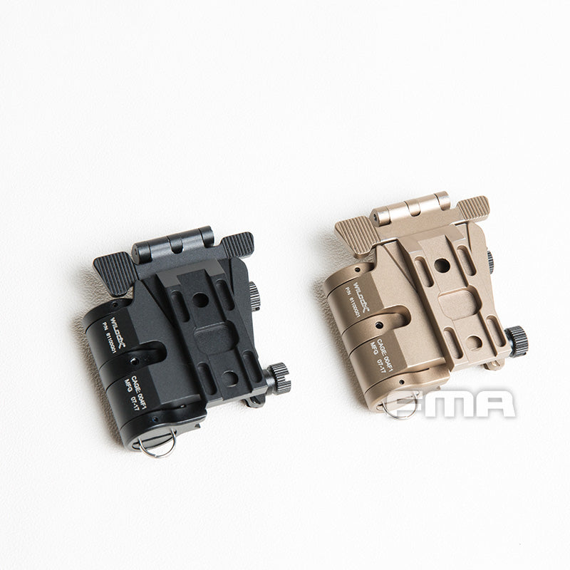 FMA EOTech Flip Mount - TAN (TB1337) - APEXTAC GEAR