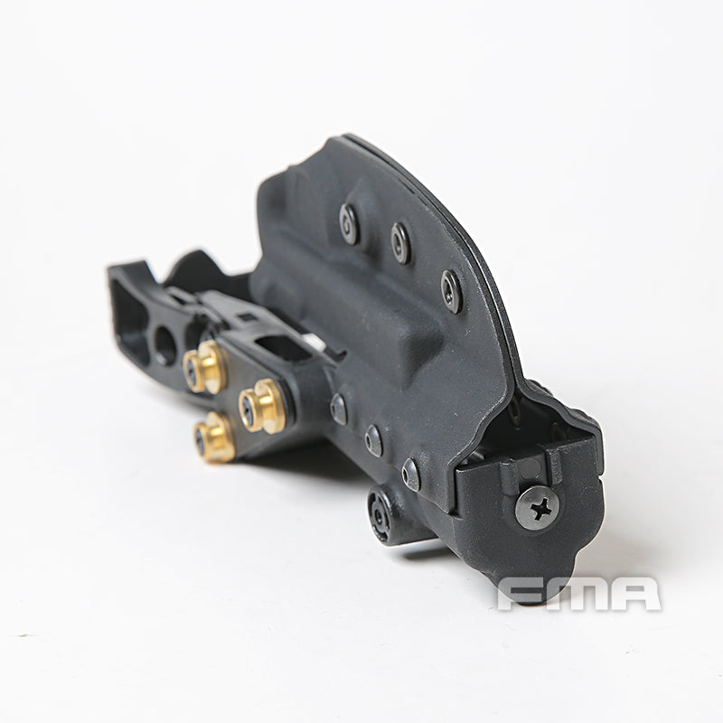 FMA G-CODE SOC RIG Holster For 1911- BLACK (TB1371) - APEXTAC GEAR