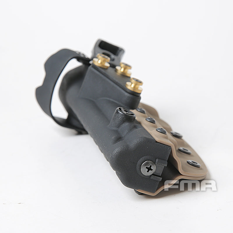 FMA G-CODE SOC RIG Holster For 1911- TAN (TB1371) - APEXTAC GEAR