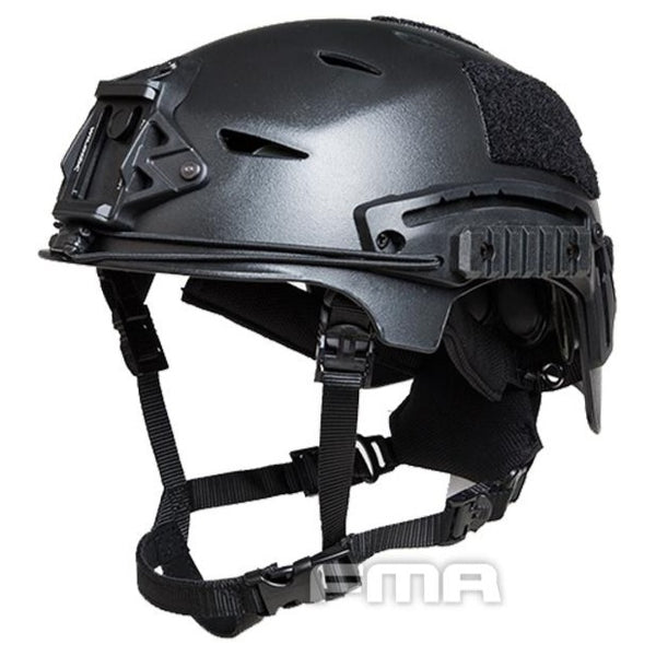 FMA EXF LTP Bump Helmet (Standard Version) - BLACK (TB741