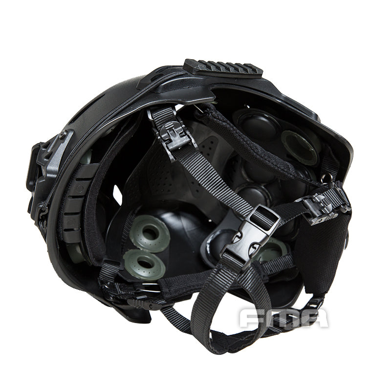 FMA FT BUMP Helmet - BLACK (TB741) - APEXTAC GEAR