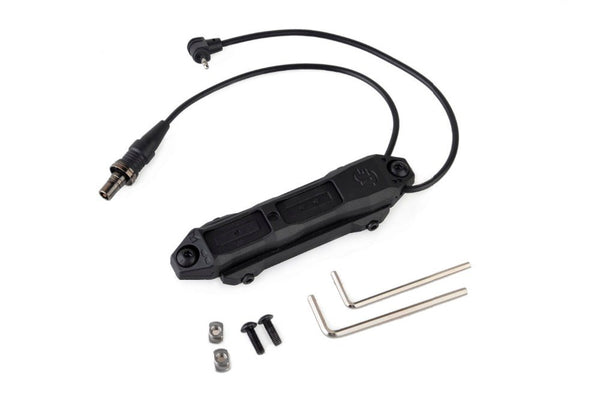 WADSN AUGMENTED Dual Remote Pressure Pad Switch for Surefire