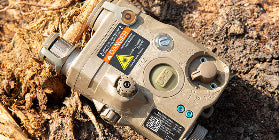 FMA LAB PEQ LA5 C - FDE (TB1311) - APEXTAC GEAR