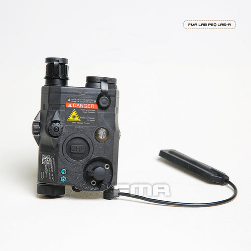 FMA LAB PEQ LA5 C - BLACK  (TB1311) - APEXTAC GEAR