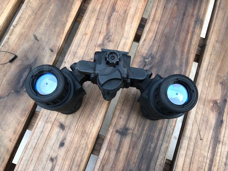 FMA PVS31 Night Vision Goggle NVG 1:1 Real Size Dummy Model (TB1284A) - APEXTAC GEAR