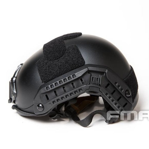 FMA Maritime Helmet Thick and Heavy Version - BLACK (TB1294) - APEXTAC GEAR