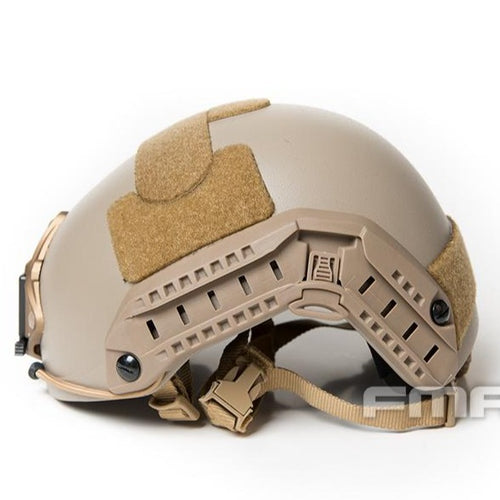 FMA Maritime Helmet Thick and Heavy Version - DE TAN (TB1294) - APEXTAC GEAR