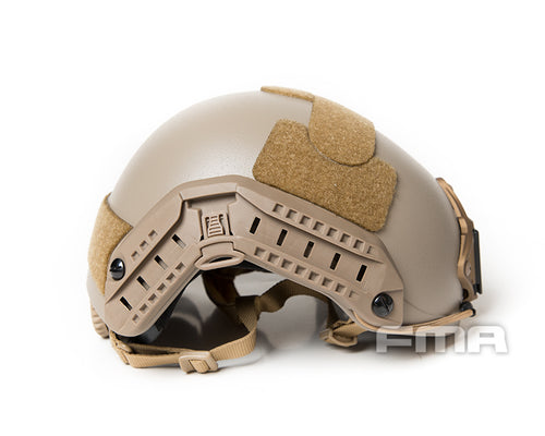 FMA Maritime Helmet Thick and Heavy Version - DE TAN (TB1294) - APEXTAC GEAR