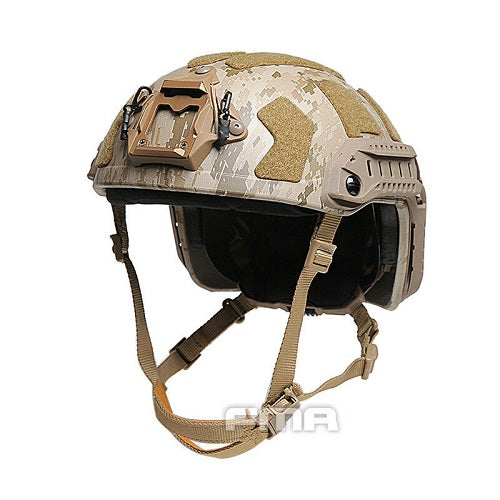 arc fast mt helmets Ops-Core ARCs for Carbon and Bump Revolutionary shell geometry FMA SF Super High Cut
