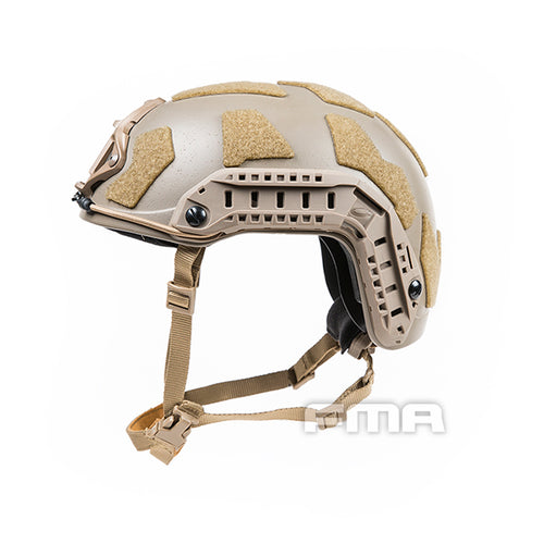 FMA SF Super High Cut Helmet Type B - DE TAN (TB1315B) - APEXTAC GEAR