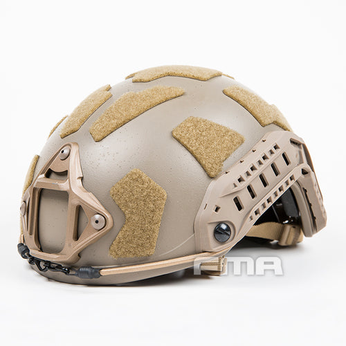FMA SF Super High Cut Helmet Type B - DE TAN (TB1315B) - APEXTAC GEAR